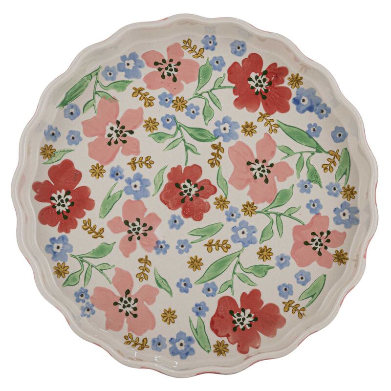 Ladelle Camille Pie Dish image number 2