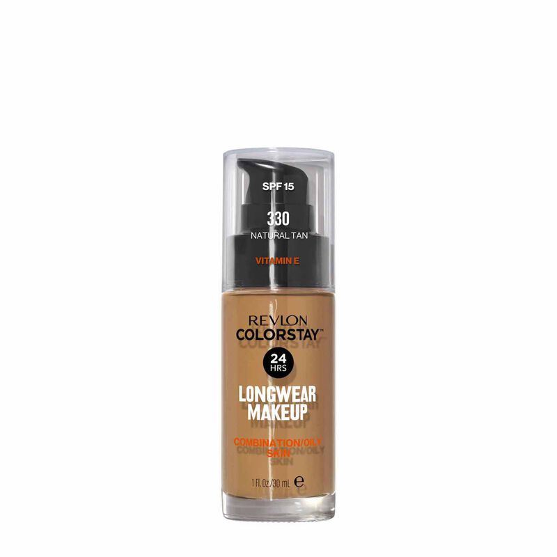 Revlon Colourstay Liquid Foundation Combination/Oil image number 6