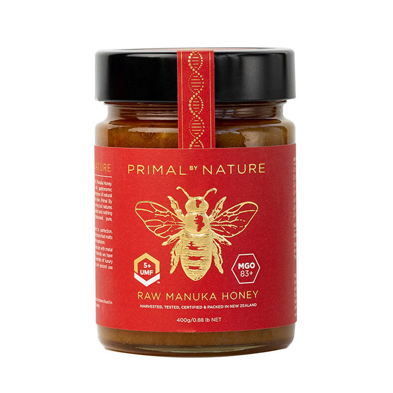 Primal By Nature Honey UMF 5+ 400g image number 0
