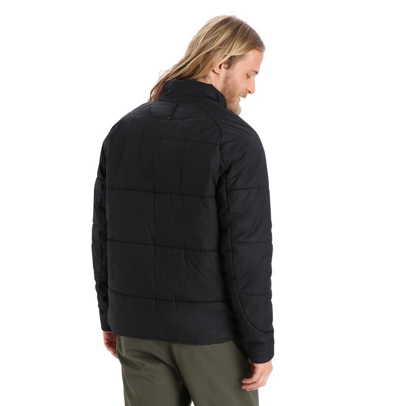 Icebreaker Mens MerinoLoft Collingwood II Jacket image number 1