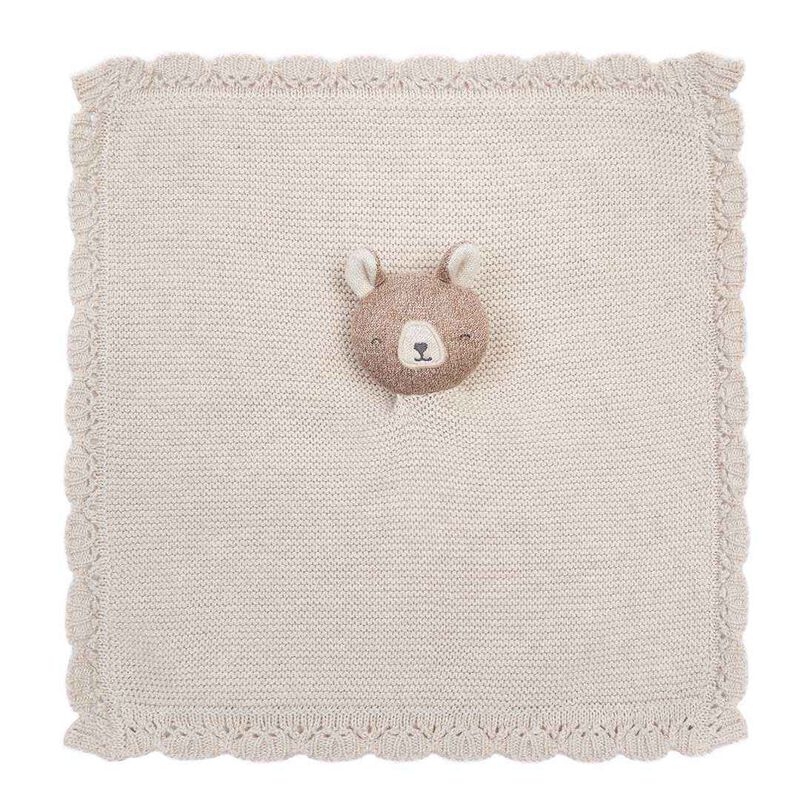 Avery Row Cuddle Cloth - Brave Bear image number 2