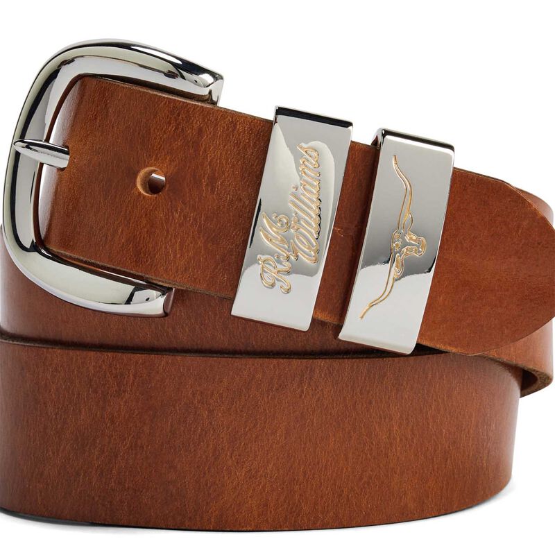 R.M. Williams Drover Belt image number 2