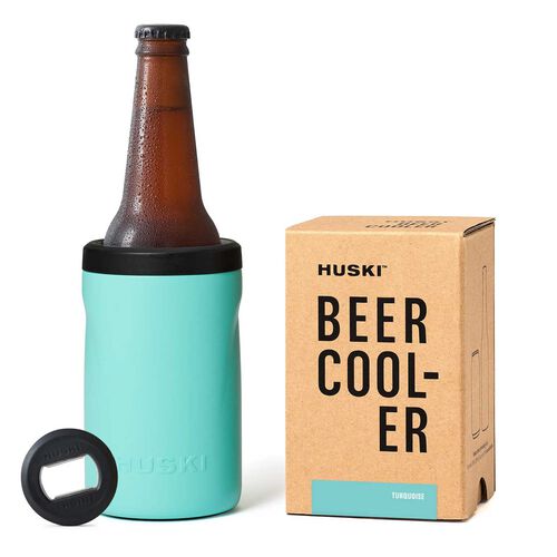 Huski Beer Cooler 2.0 - Turquoise