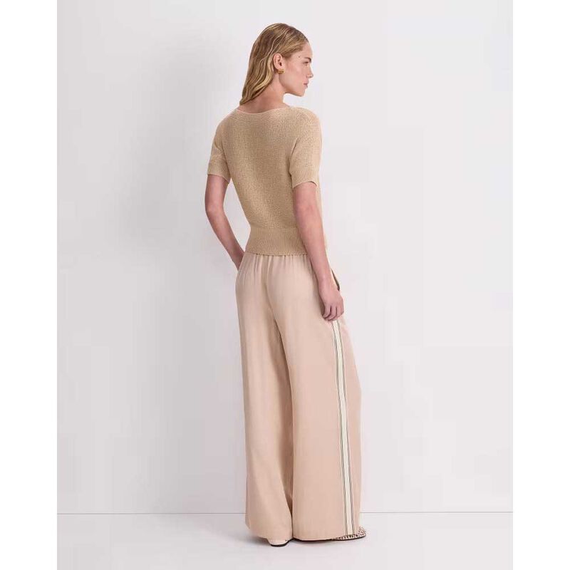 Sportscraft Josie Tape Yarn Batwing Tee image number 1