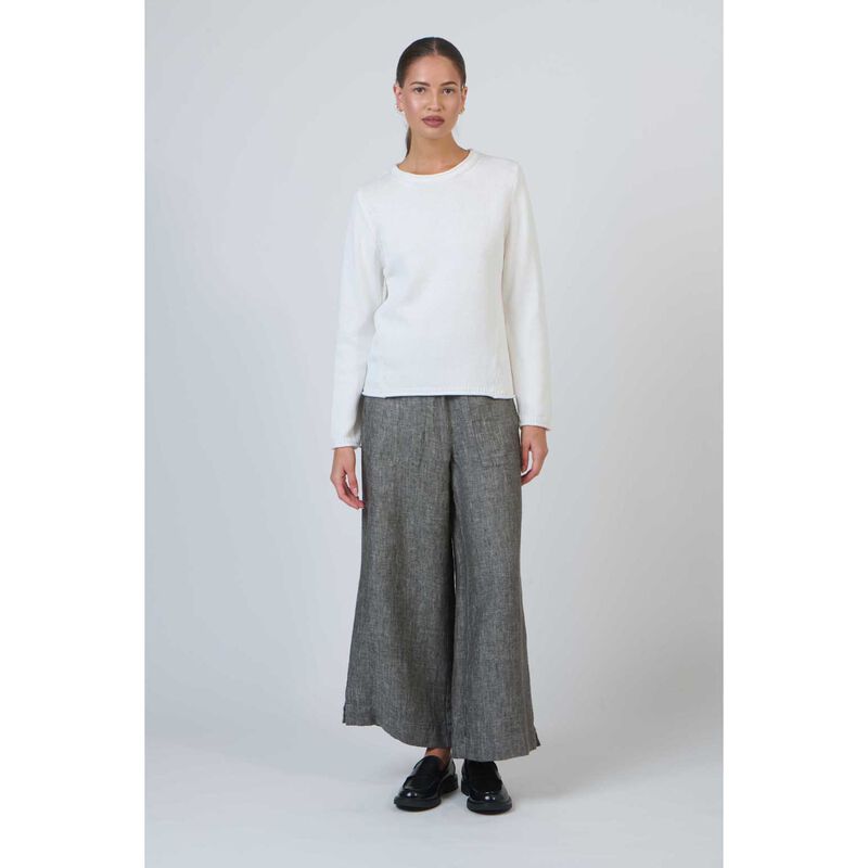 Naturals By O & J Knit Top image number 3