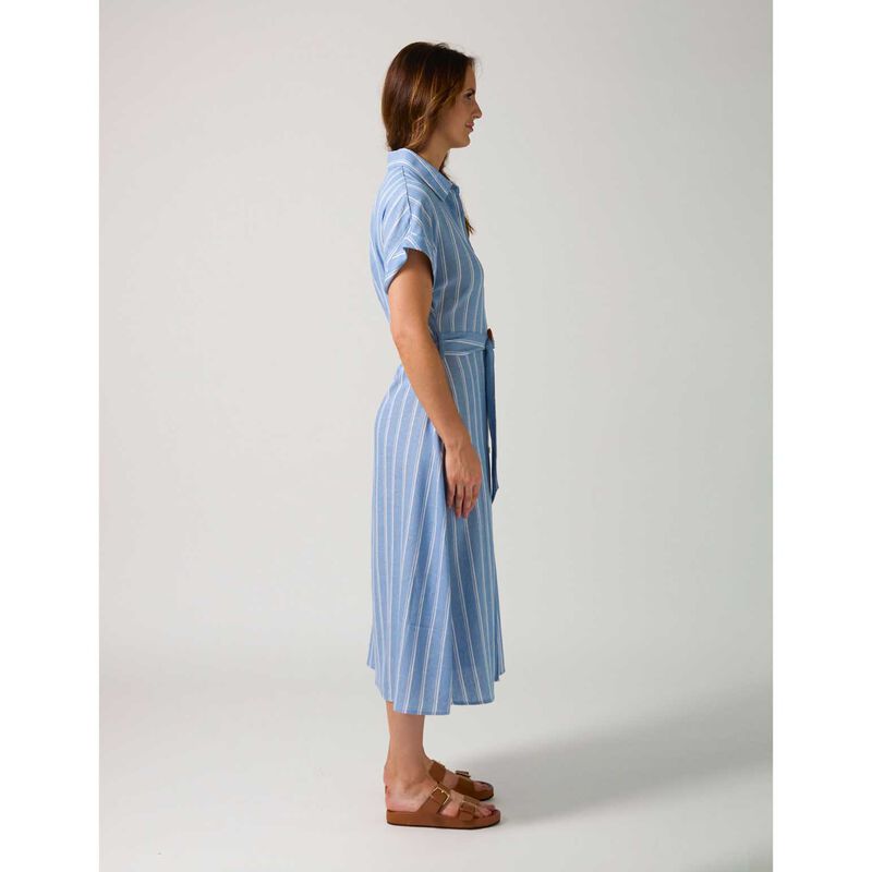 Stella + Gemma Kinsley Dress Capri Stripe image number 3