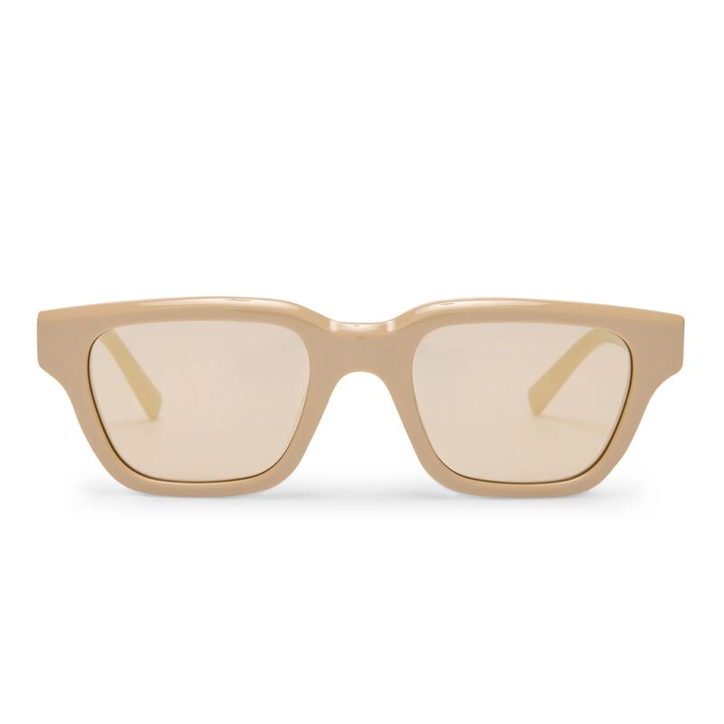 Oroton Pandora Wheat Sunglasses image number 1