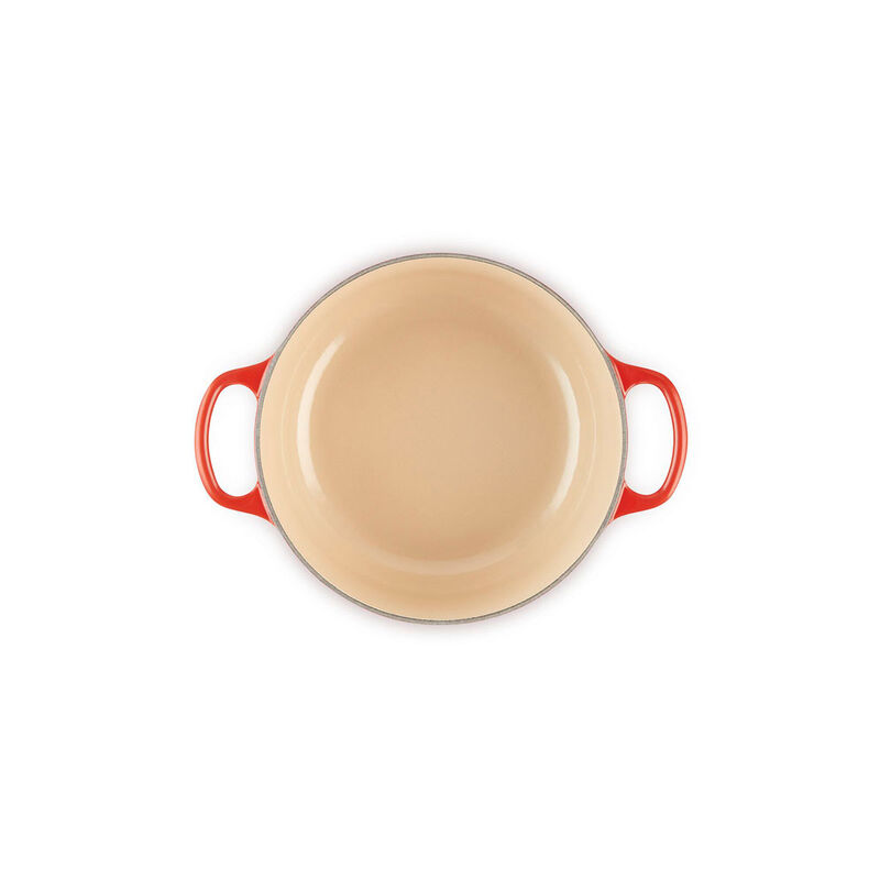 Le Creuset Signature Cast Iron Round Casserole 20cm image number 13