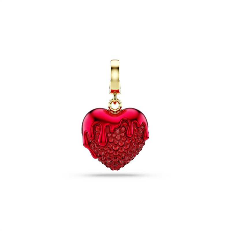 Swarovski Idyllia Charm Red Heart image number 0