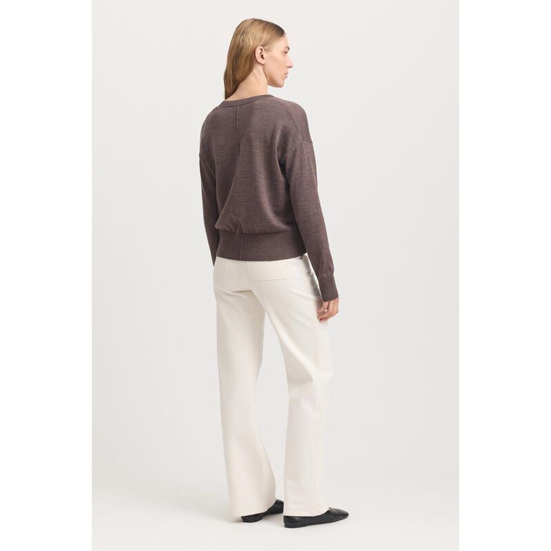 Toorallie Fine Knit Cardigan image number 9