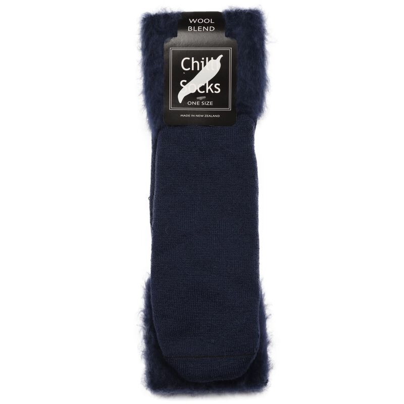 Chilli Socks Plain Bedsocks image number 3