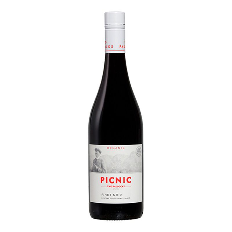 Two Paddocks Picnic Pinot Noir 750ml image number 0