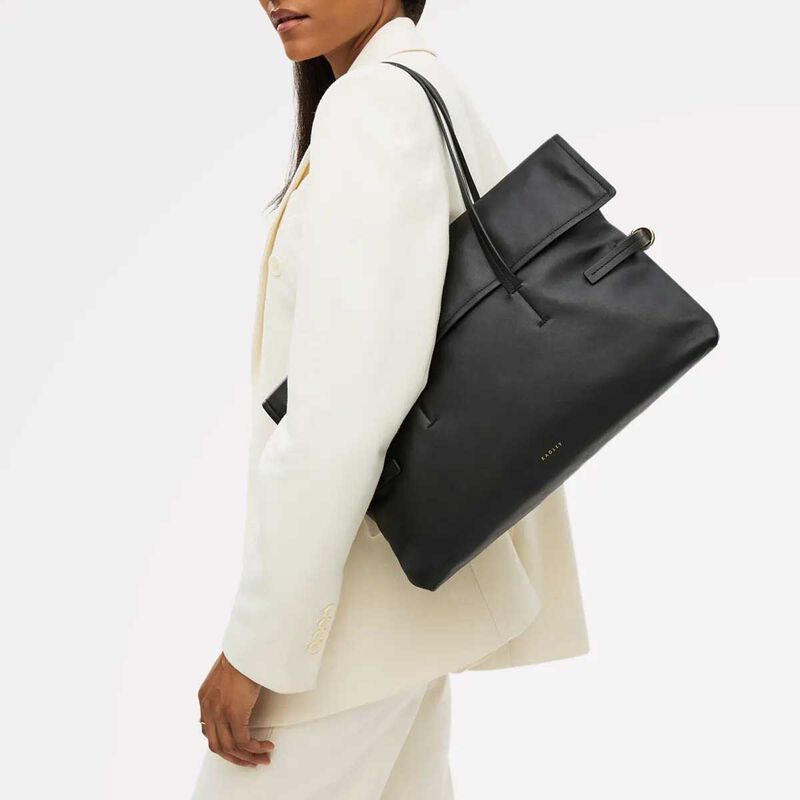 Radley Fleet Street Medium Flapover Shoulder Bag Bag image number 1