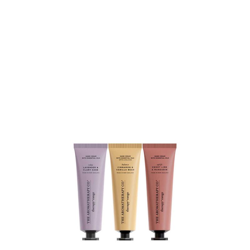Therapy Festive Trio Hand Cream Set 3 x 30ml image number 2