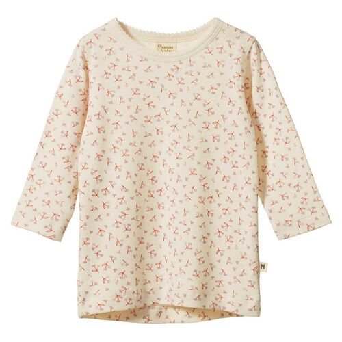 Nature Baby Long Sleeve Cloud Tee 6M-2Y