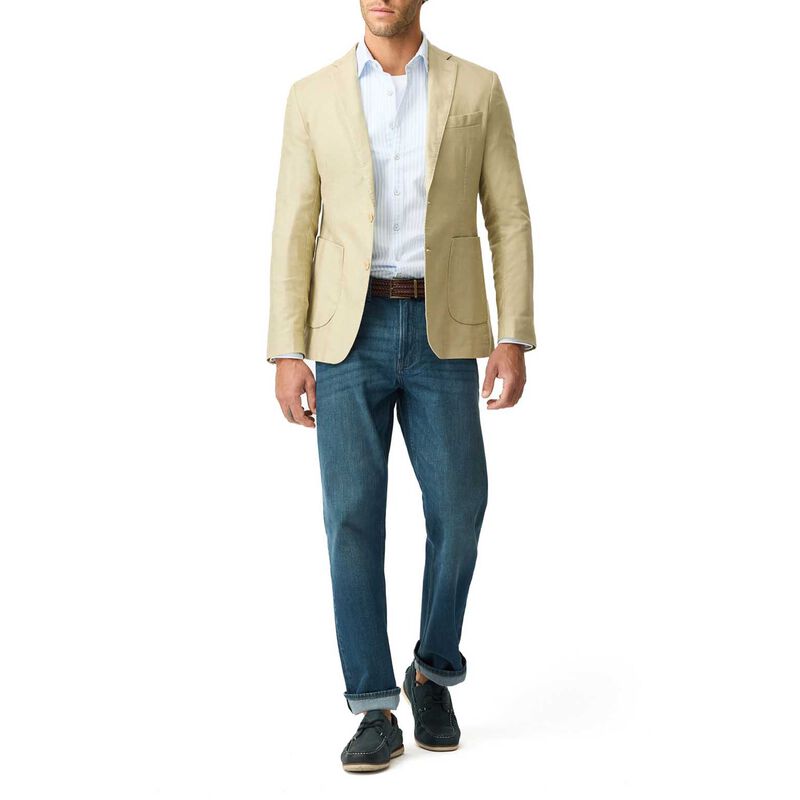 Rodd & Gunn Hexton Sports Fit Jacket image number 7