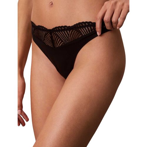 Calvin Klein Perfectly Fit Lace Thong