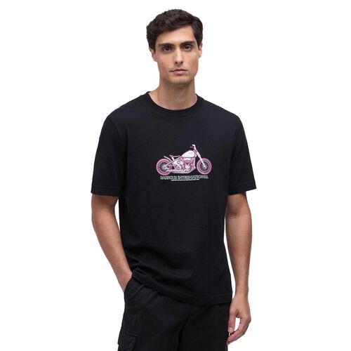 Barbour International Cheney Graphic T-Shirt