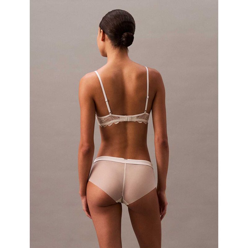 Calvin Klein Ck Floral Lace Lightly Lined Plunge image number 1