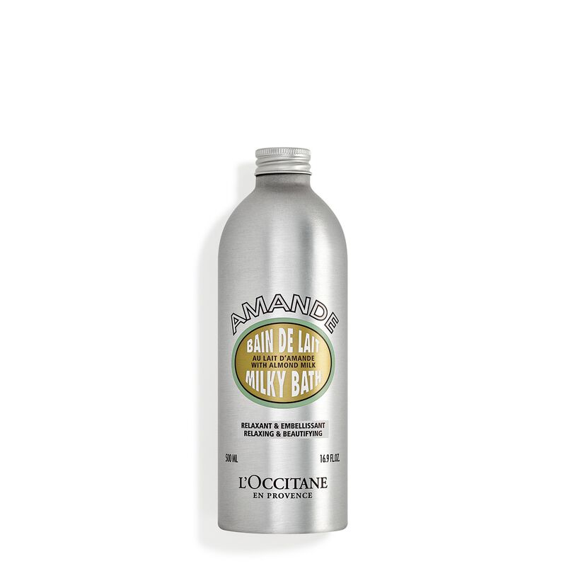 L'Occitane Almond Milky Bath 500ml image number 0