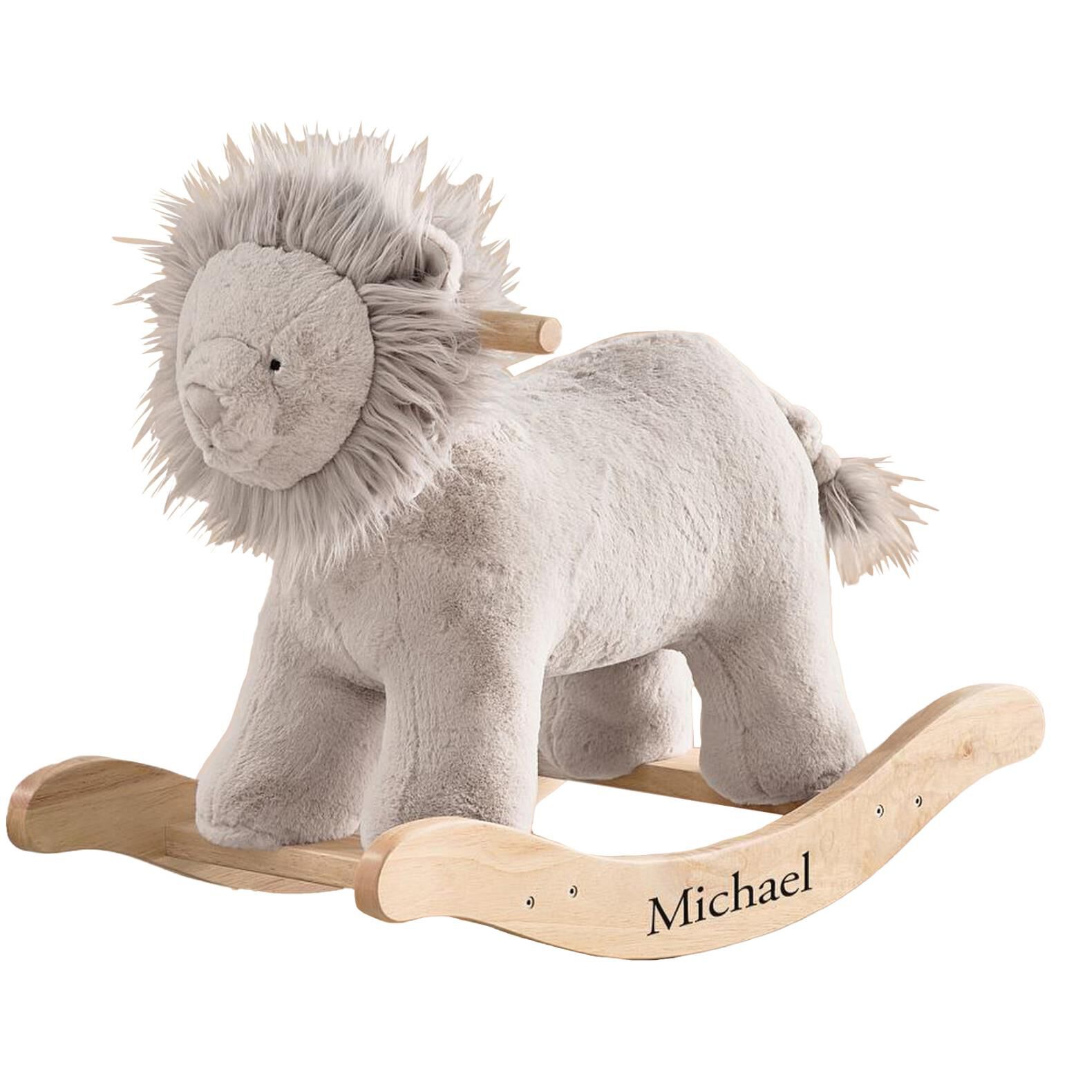 Pottery barn animal rocker online