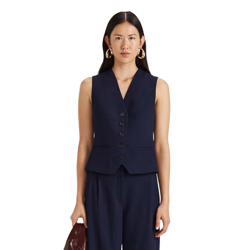 SABA Dharma Classic Vest image number 12
