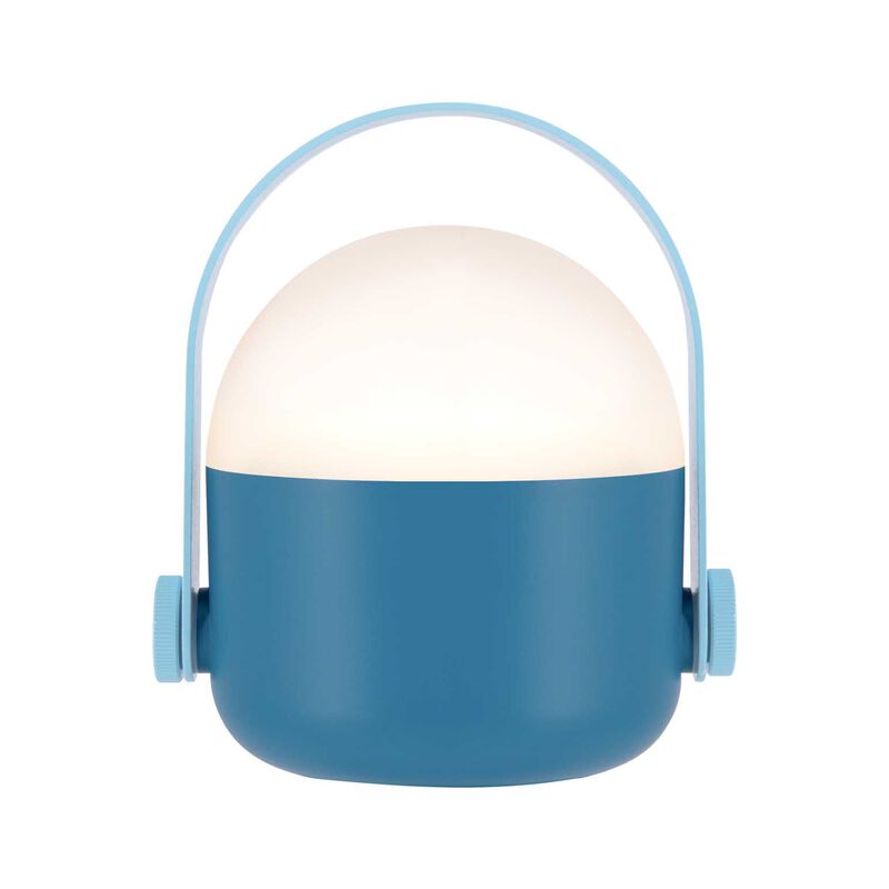 Remember Ole Lamp - Blue image number 3