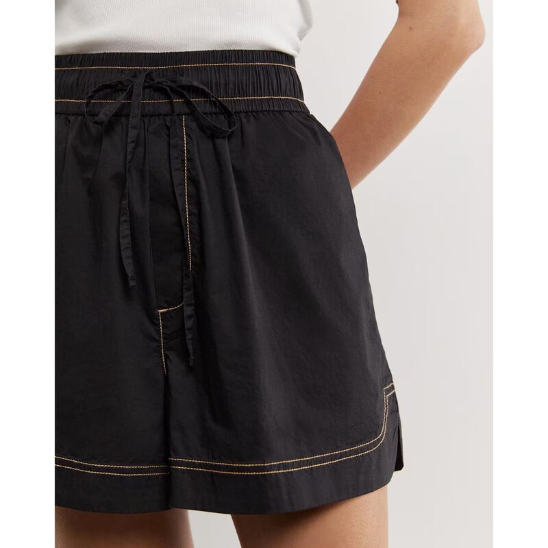JAG Eden Cotton Pull On Short image number 2
