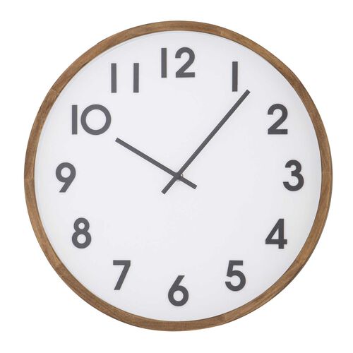 Amalfi Leonard Wall Clock