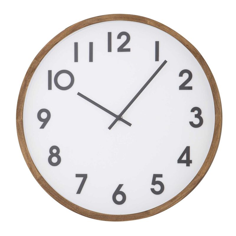 Amalfi Leonard Wall Clock image number 0