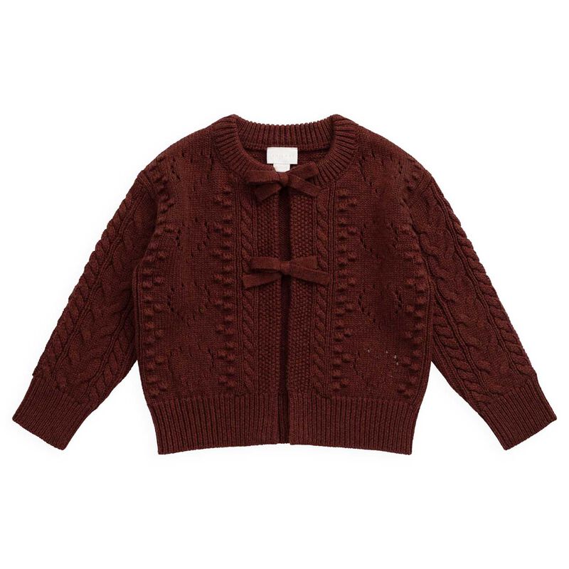 Jamie Kay Josephine Knitted Cardigan image number 0