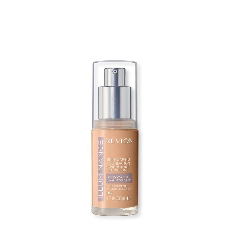 Revlon Illuminance™ Skin-Caring Foundation image number 1