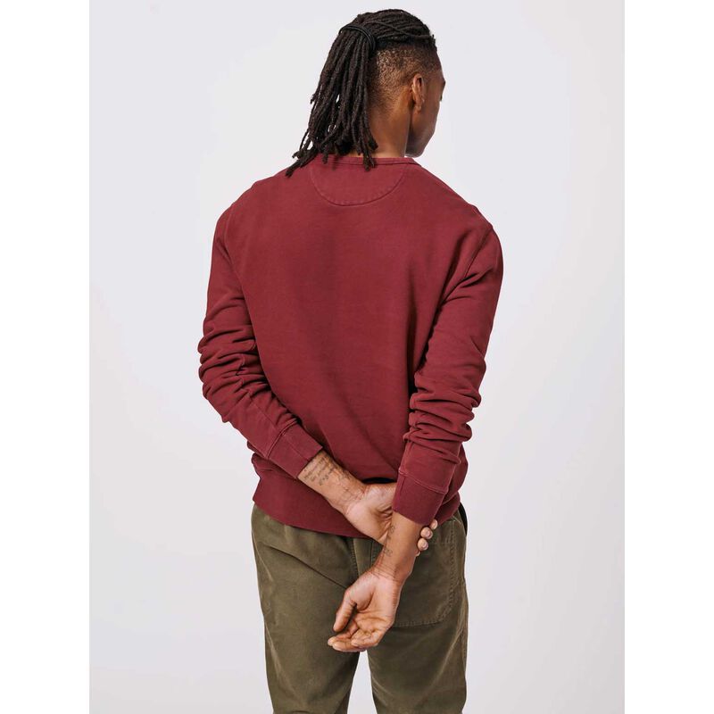 Aubin Vestry Relaxed Sweatshirt image number 1