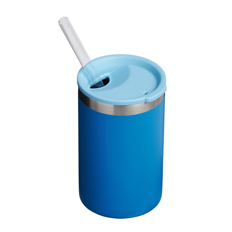 Stanley Everyday Can Cooler Cup 10oz Azure image number 1