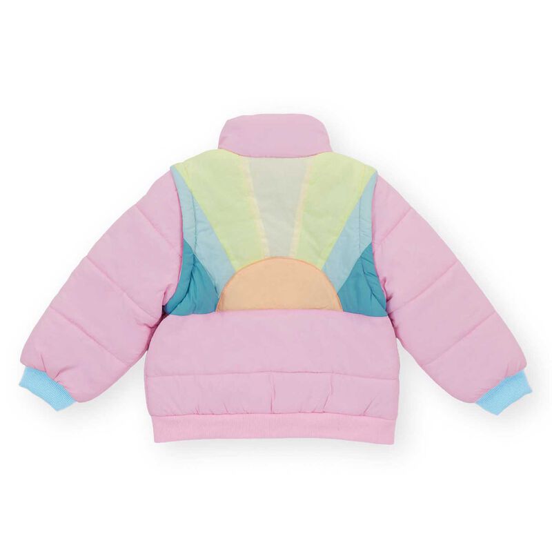 Goldie + Ace Charlie Sunrise Parka Jacket image number 3