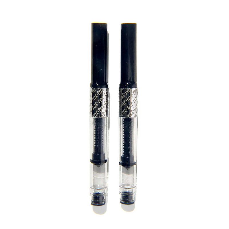Ferris Wheel Press Fountain Pen Converter Set Brush image number 0