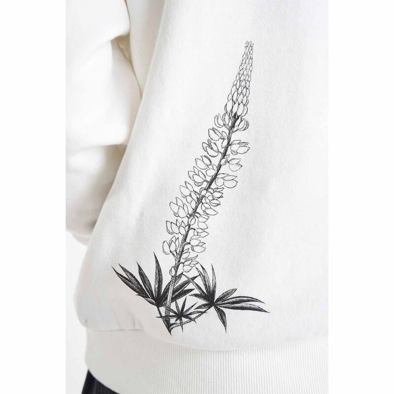 Huffer Relax Zip Hood 350/Freehand image number 2