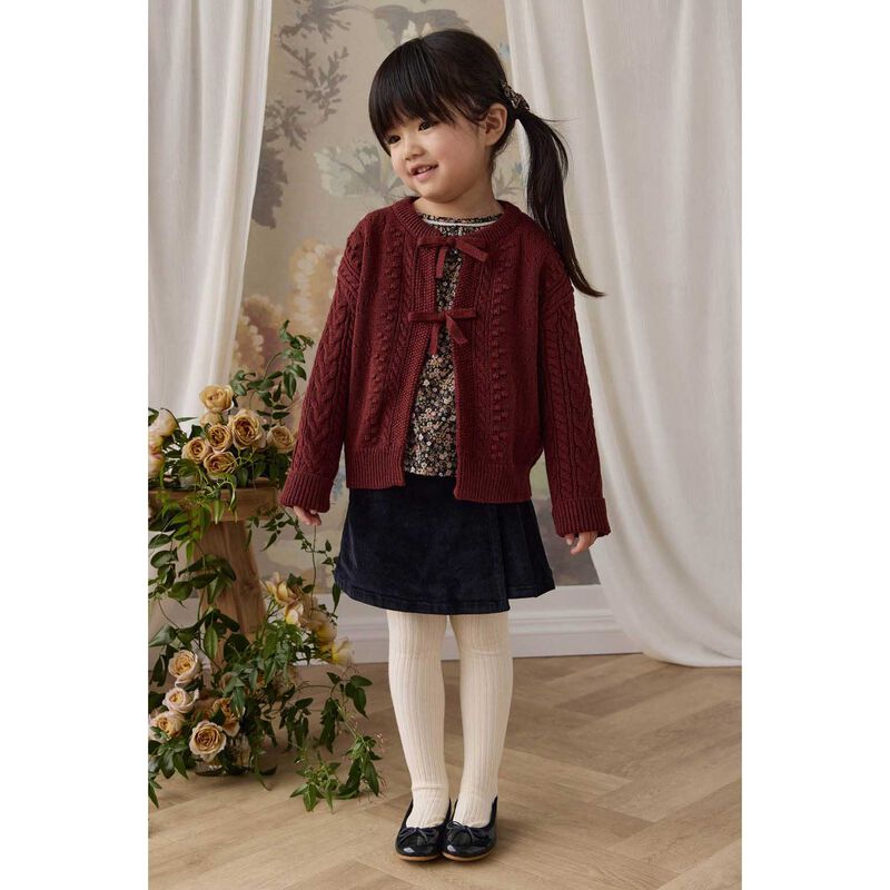 Jamie Kay Josephine Knitted Cardigan image number 1