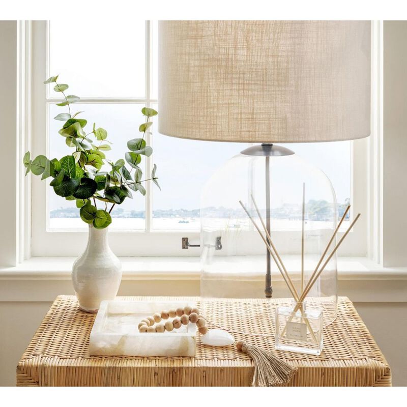 Pottery Barn Mesa Green Vase Bud Collection image number 1