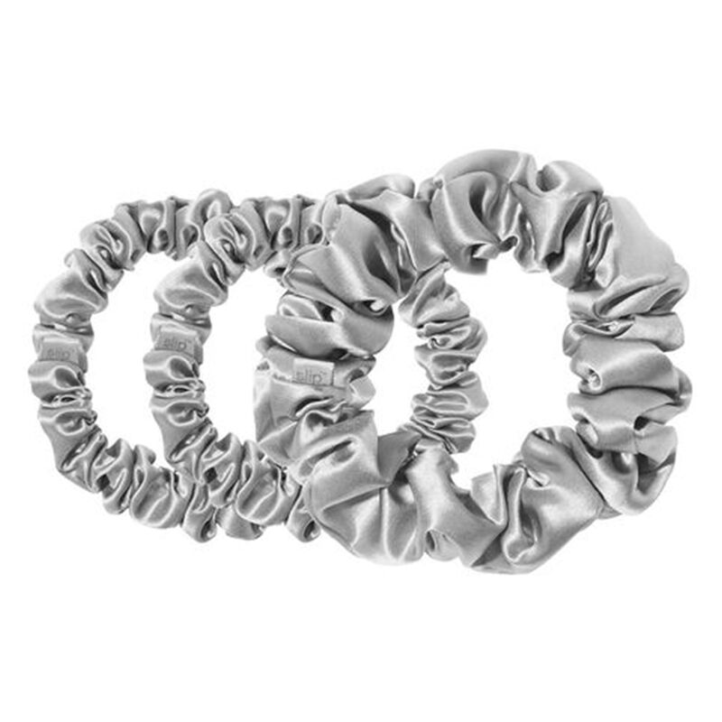 Slip Assorted Scrunchie Set - Set Of 3 image number 19