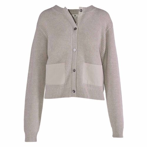 Sills Bodo Ribbed Cardigan