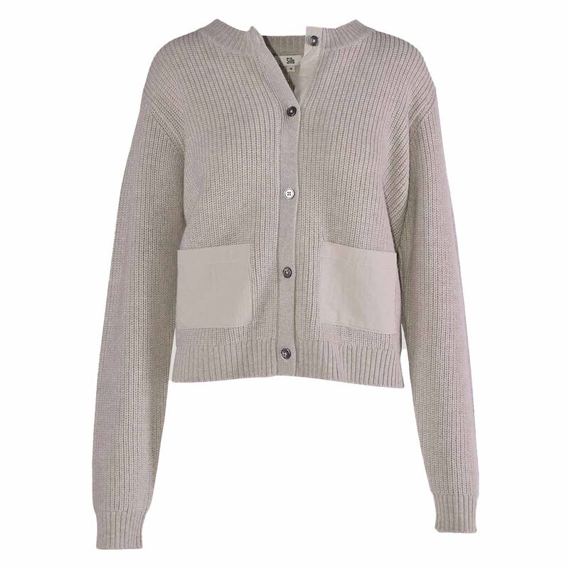 Sills Bodo Ribbed Cardigan image number 0
