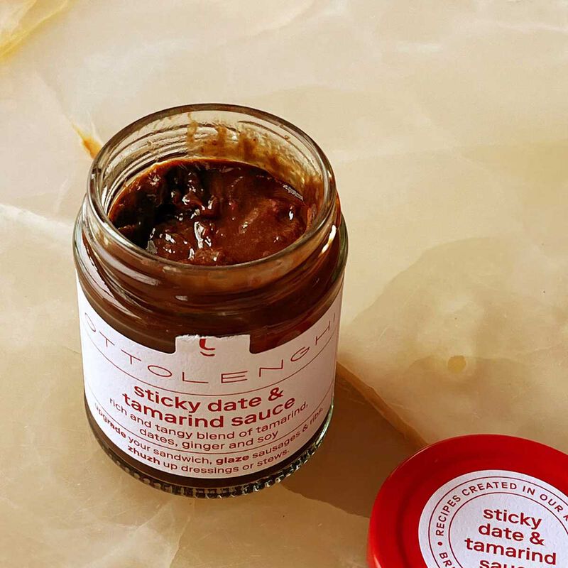 Ottolenghi Sticky Date & Tamarind Marinade 180g image number 1