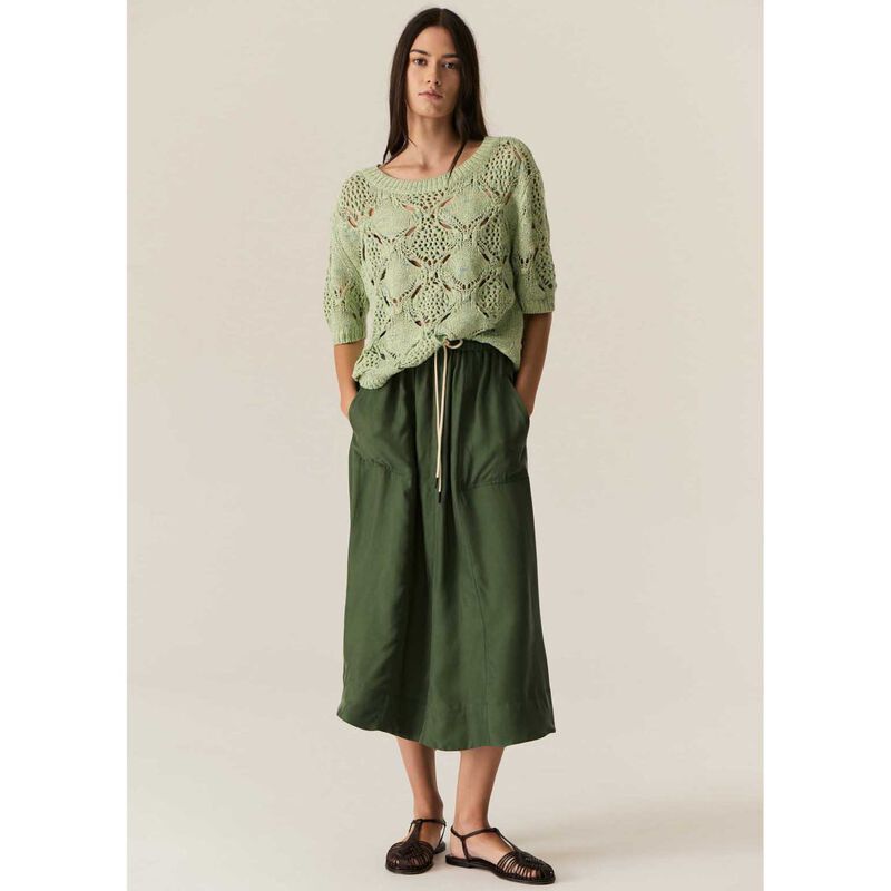 POL Henri Tie Skirt image number 2