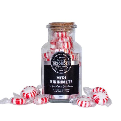 Sweet Disorder Meri Kerihimete