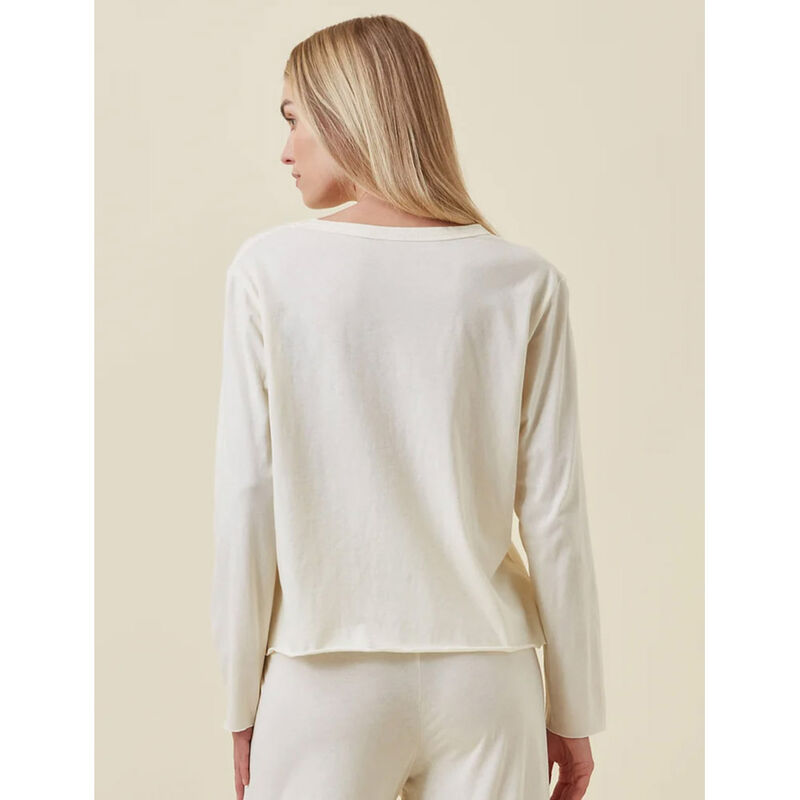 Papinelle Jada Ls Boxy Tee image number 1