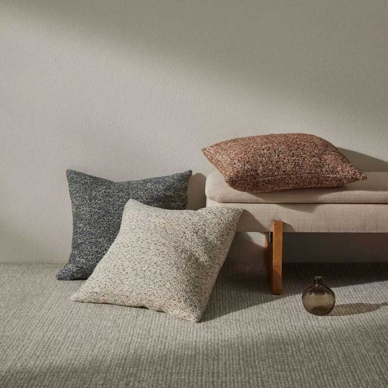 Weave Home Lisette Cushion With Feather Inner 50x50cm image number 9