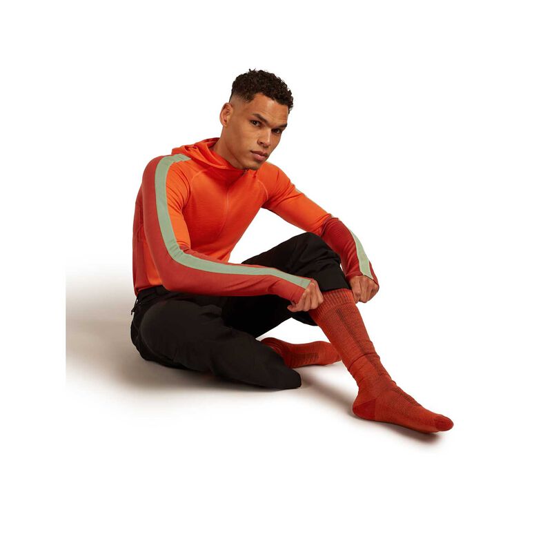 Icebreaker M Merino Blend Ski+ Medium OTC image number 5