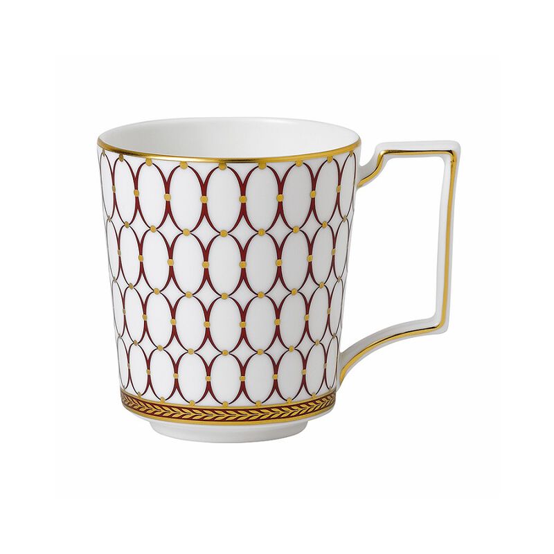 Wedgwood Renaissance Red Mug 300ml image number 0