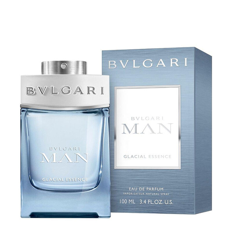 Bvlgari Man Glacial Essence EDP 100ml image number 1
